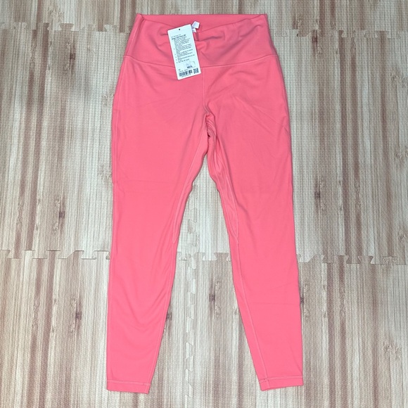 Lululemon Align HR Pants NWT with FREE New Reusable Bag [791] - Picture 5 of 8